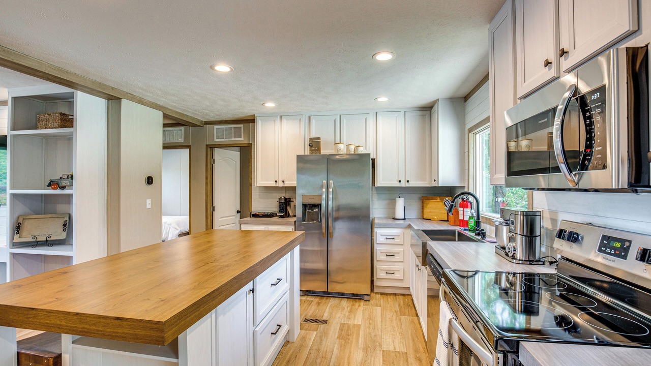 Photo of Kitchen in Seven Points