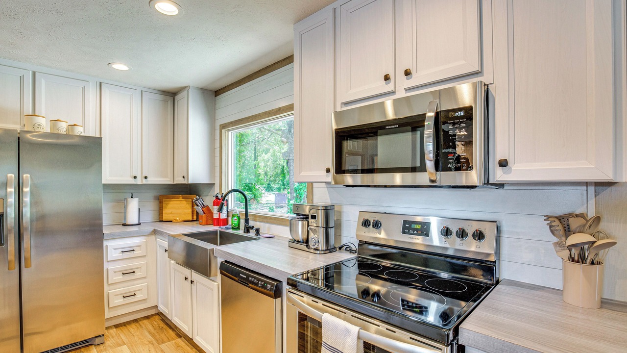 Photo of Kitchen in Seven Points