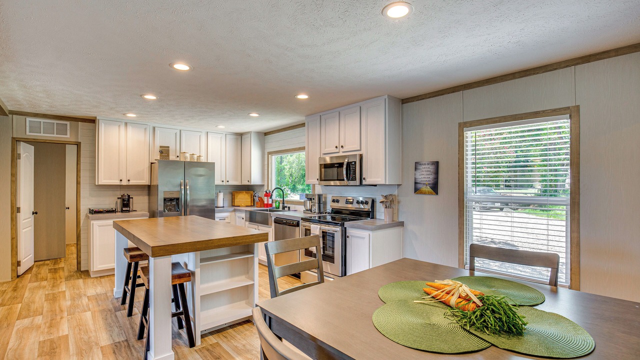Photo of Kitchen in Seven Points