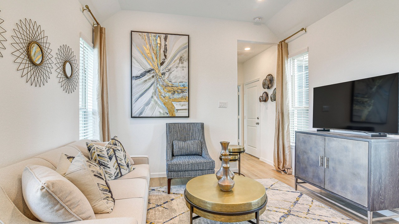 Photo of Livingroom in Rosenberg