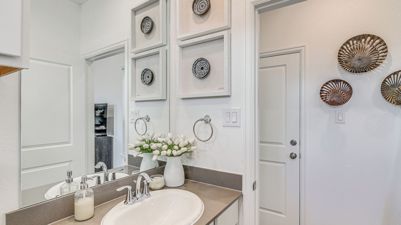Photo of Bathroom in Rosenberg