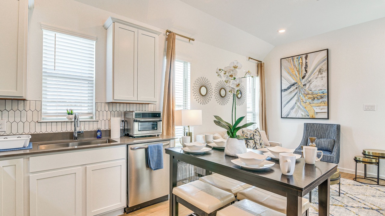 Photo of Kitchen in Rosenberg