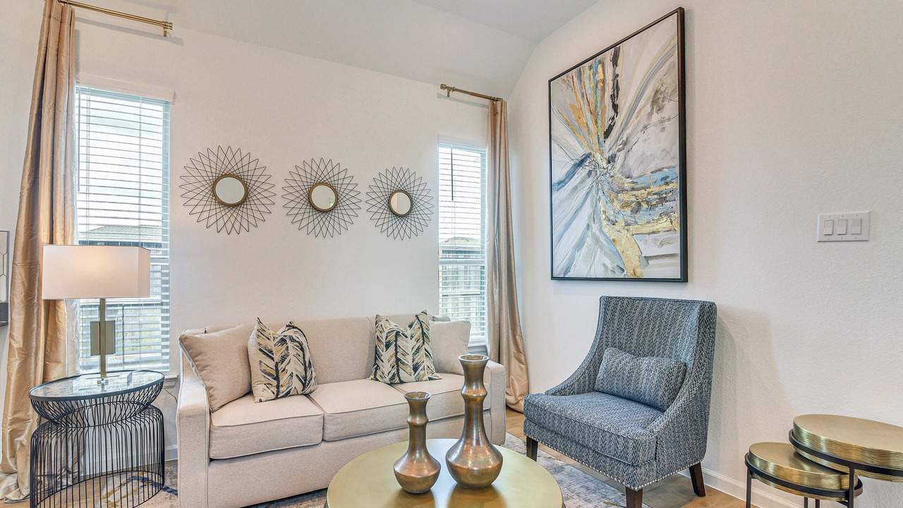 Photo of Livingroom in Rosenberg