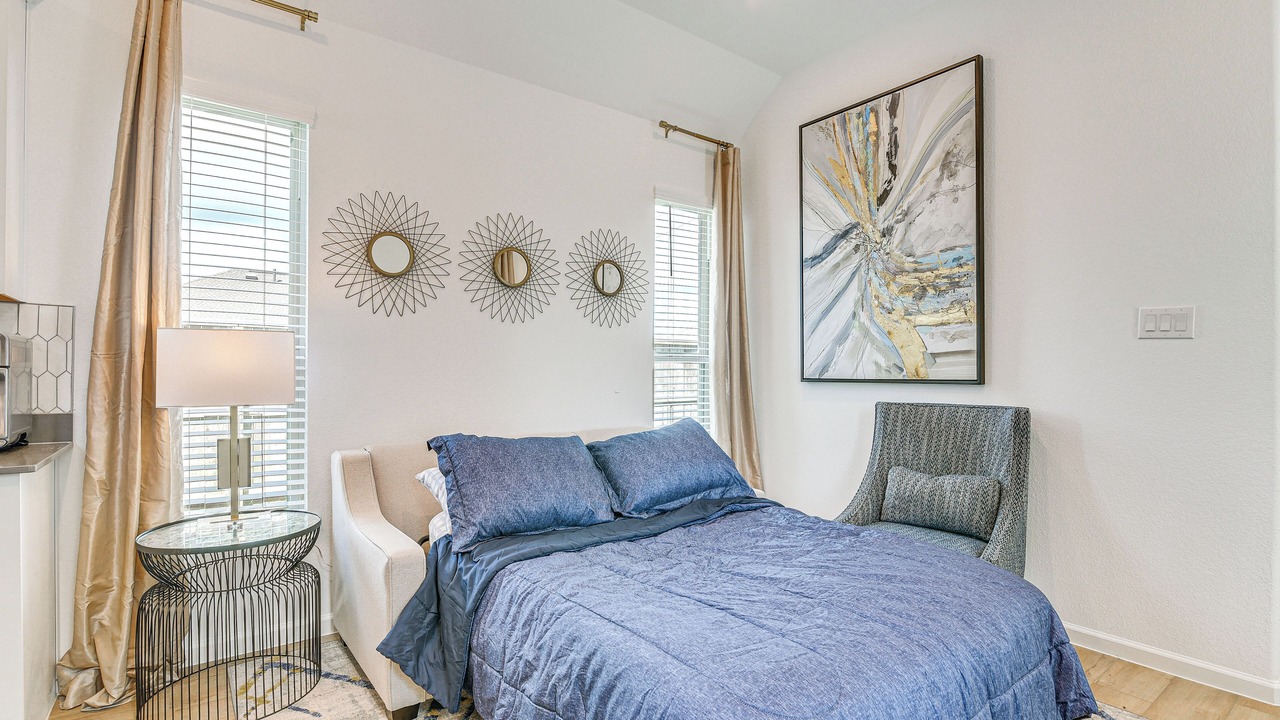 Photo of Bedroom in Rosenberg