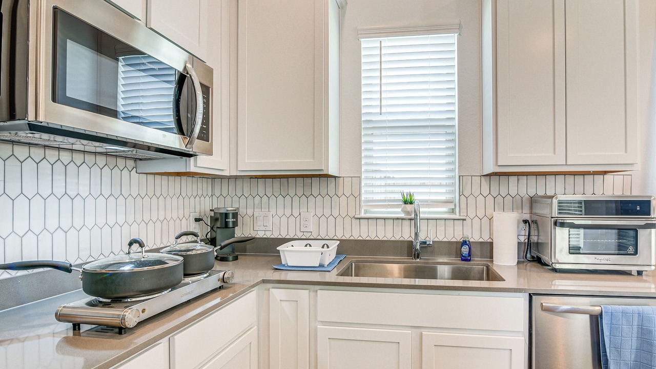 Photo of Kitchen in Rosenberg