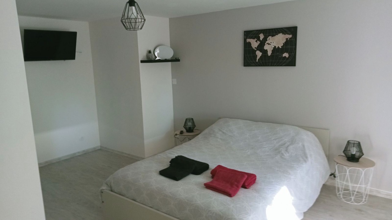 Photo of Bedroom in Fontvieille