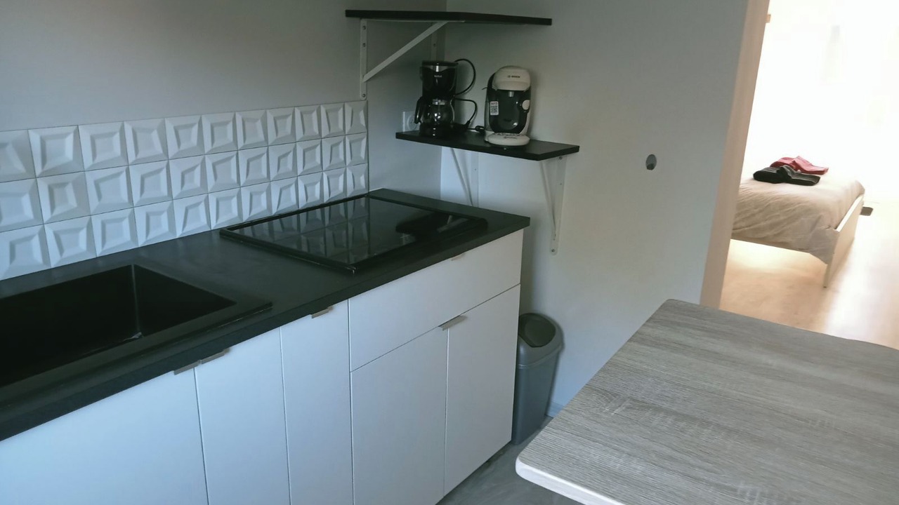 Photo of Kitchen in Fontvieille