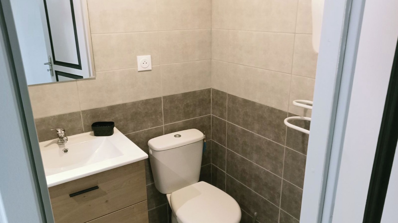 Photo of Bathroom in Fontvieille