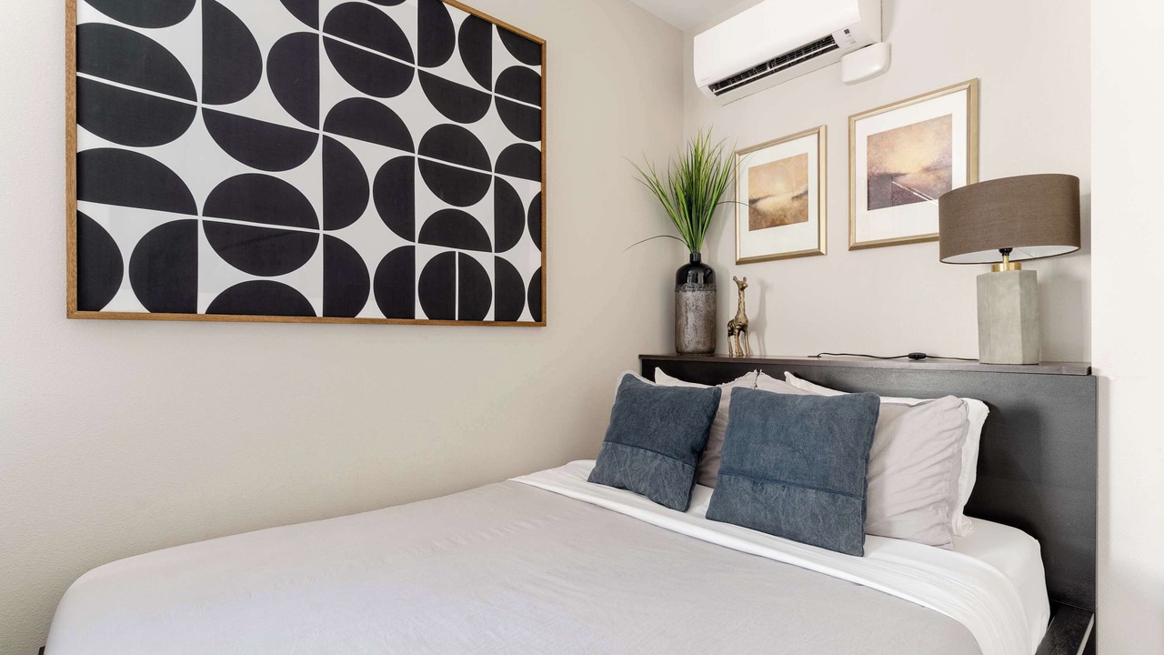 Photo of Bedroom in Belmont