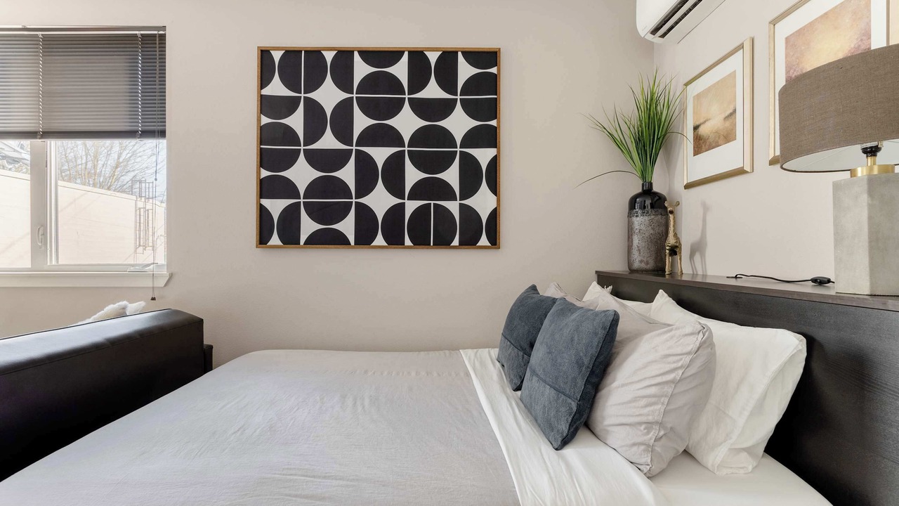 Photo of Bedroom in Belmont