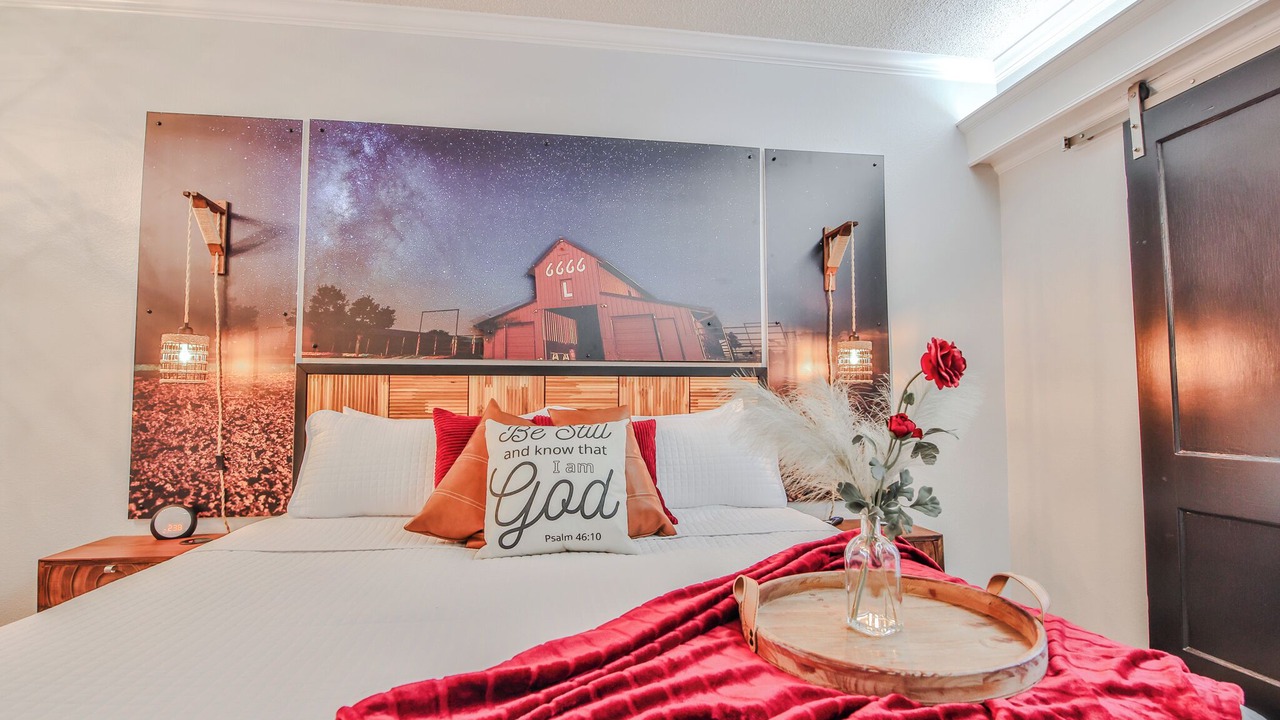 Photo of Bedroom in Lubbock