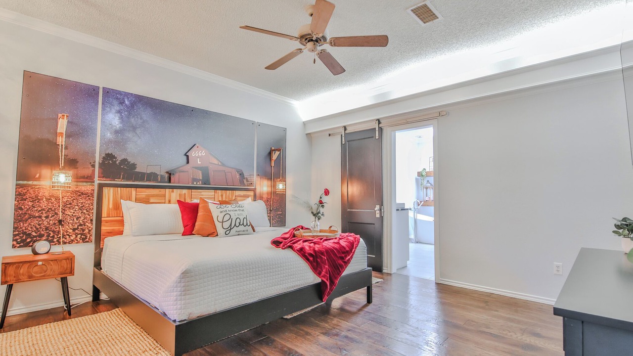 Photo of Bedroom in Lubbock