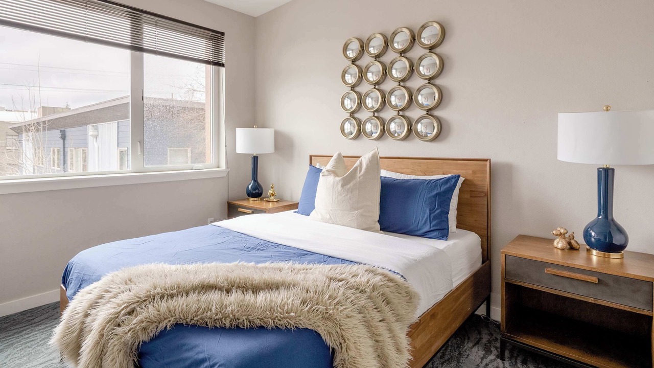Photo of Bedroom in Belmont