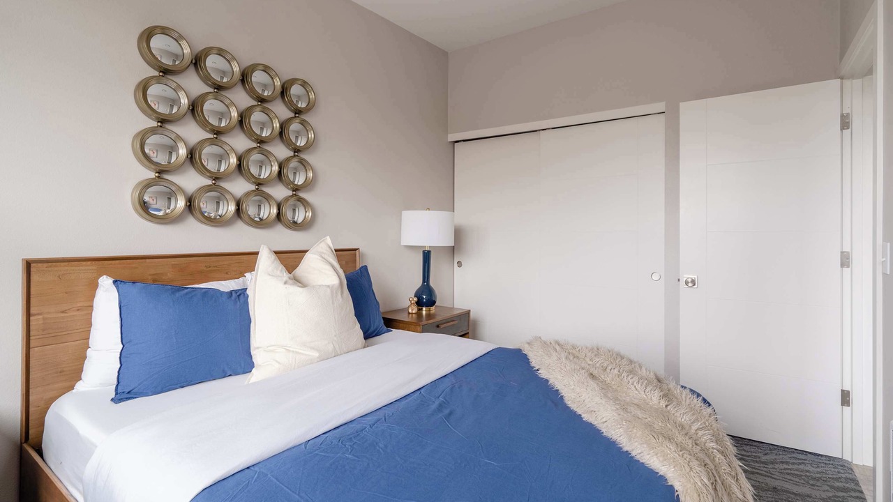 Photo of Bedroom in Belmont