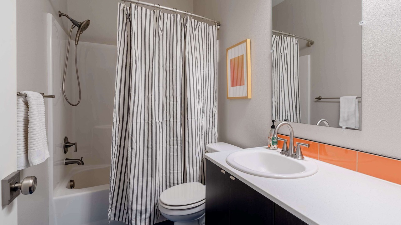 Photo of Bathroom in Belmont