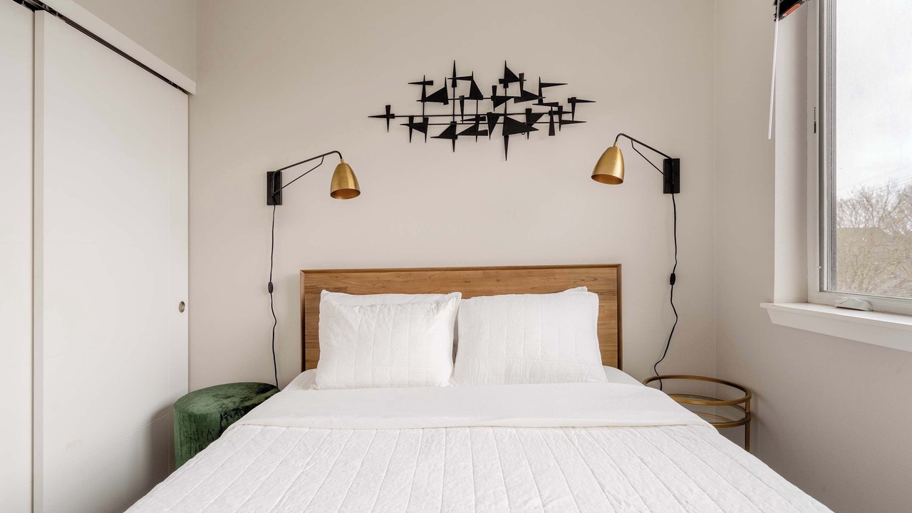 Photo of Bedroom in Belmont