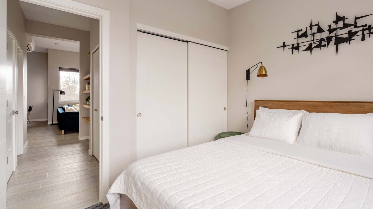 Photo of Bedroom in Belmont