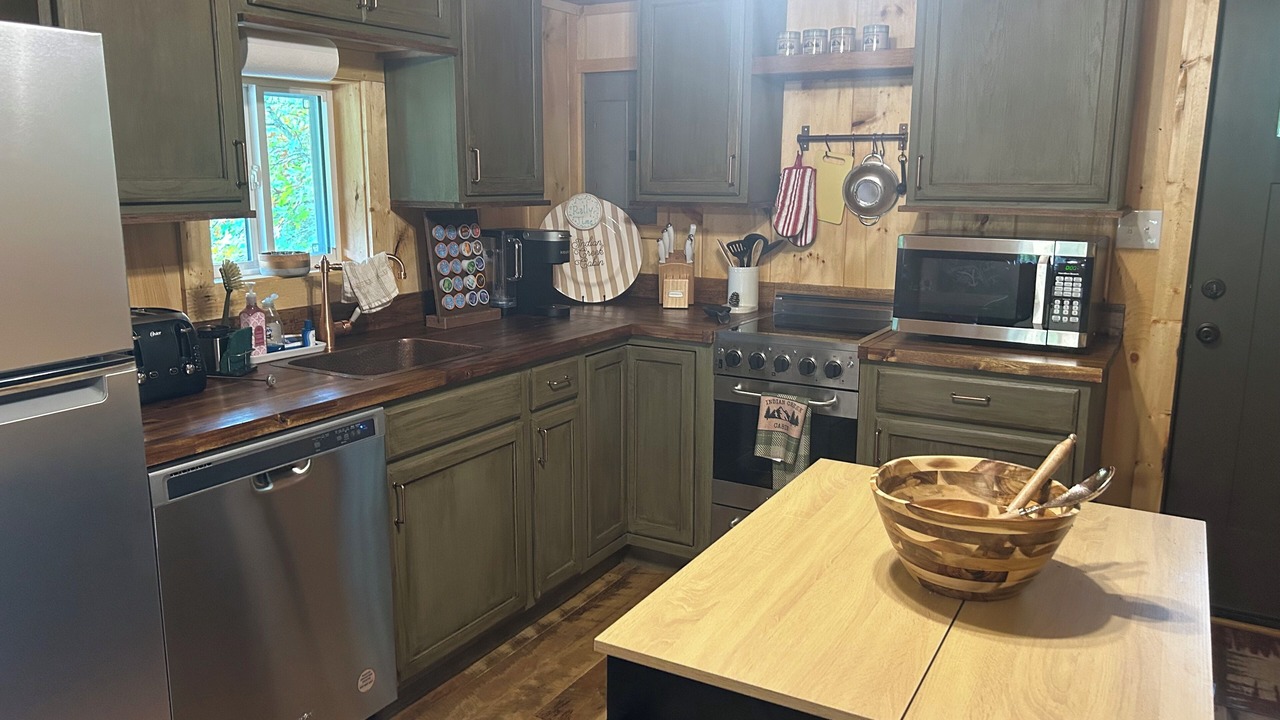 Photo of Kitchen in Dabolt