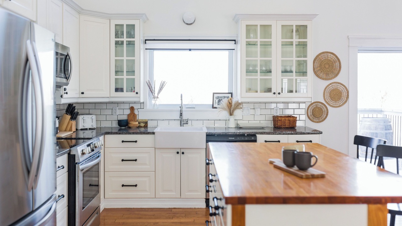 Photo of Kitchen in Consecon