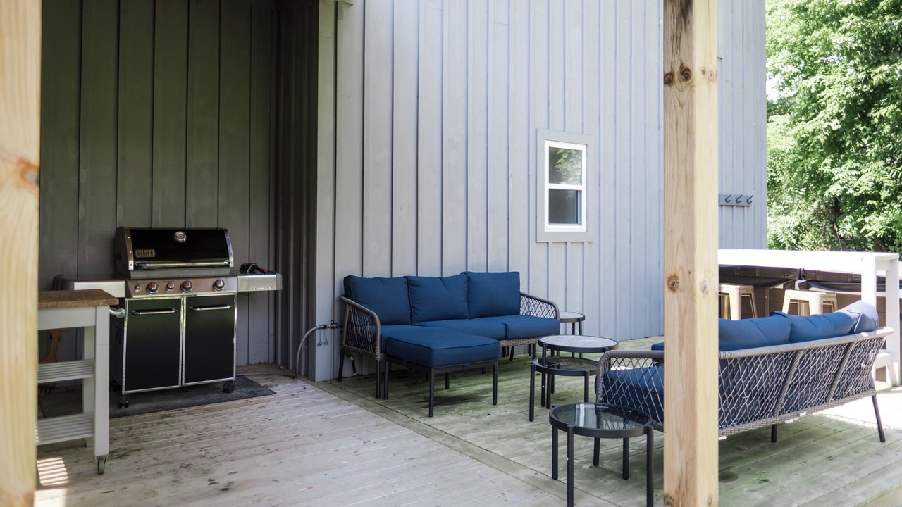 Photo of Patio Balcony in Bloomfield