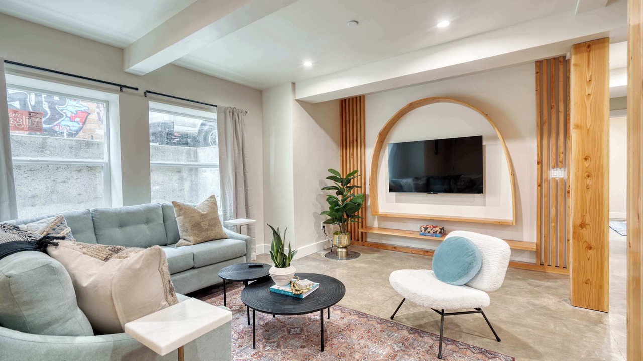 Photo of Livingroom in Mississippi District