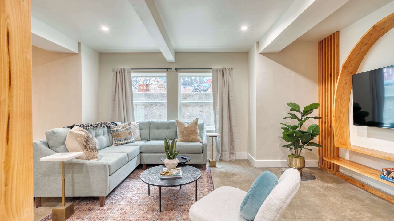 Photo of Livingroom in Mississippi District