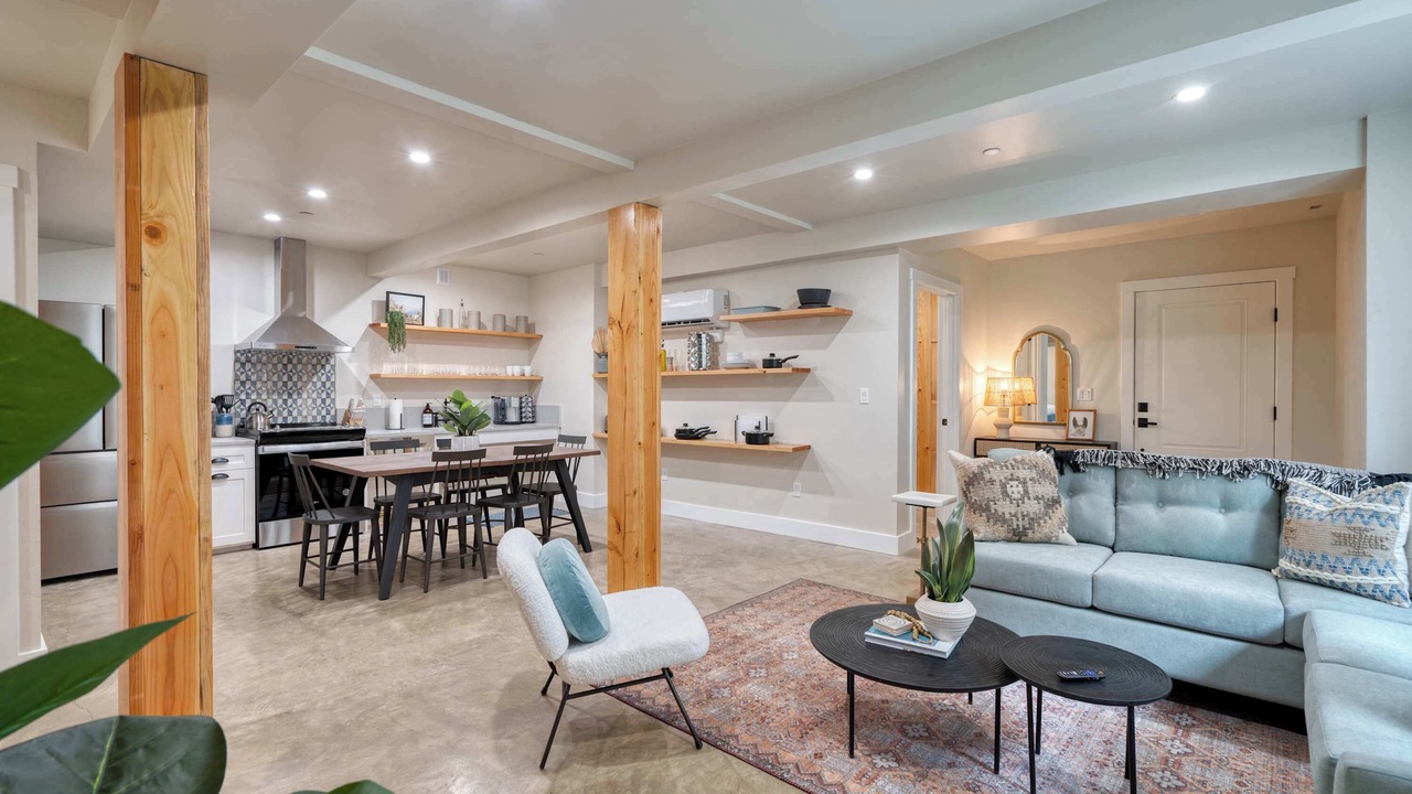 Photo of Livingroom in Mississippi District