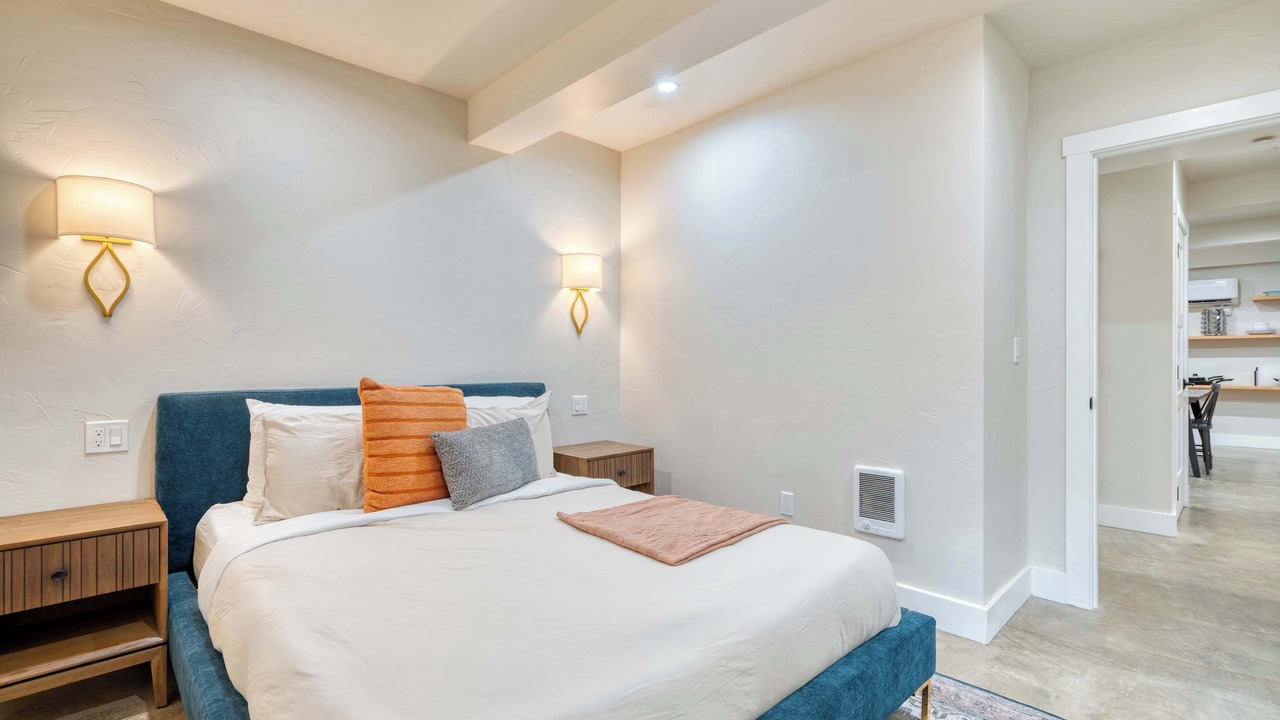 Photo of Bedroom in Mississippi District