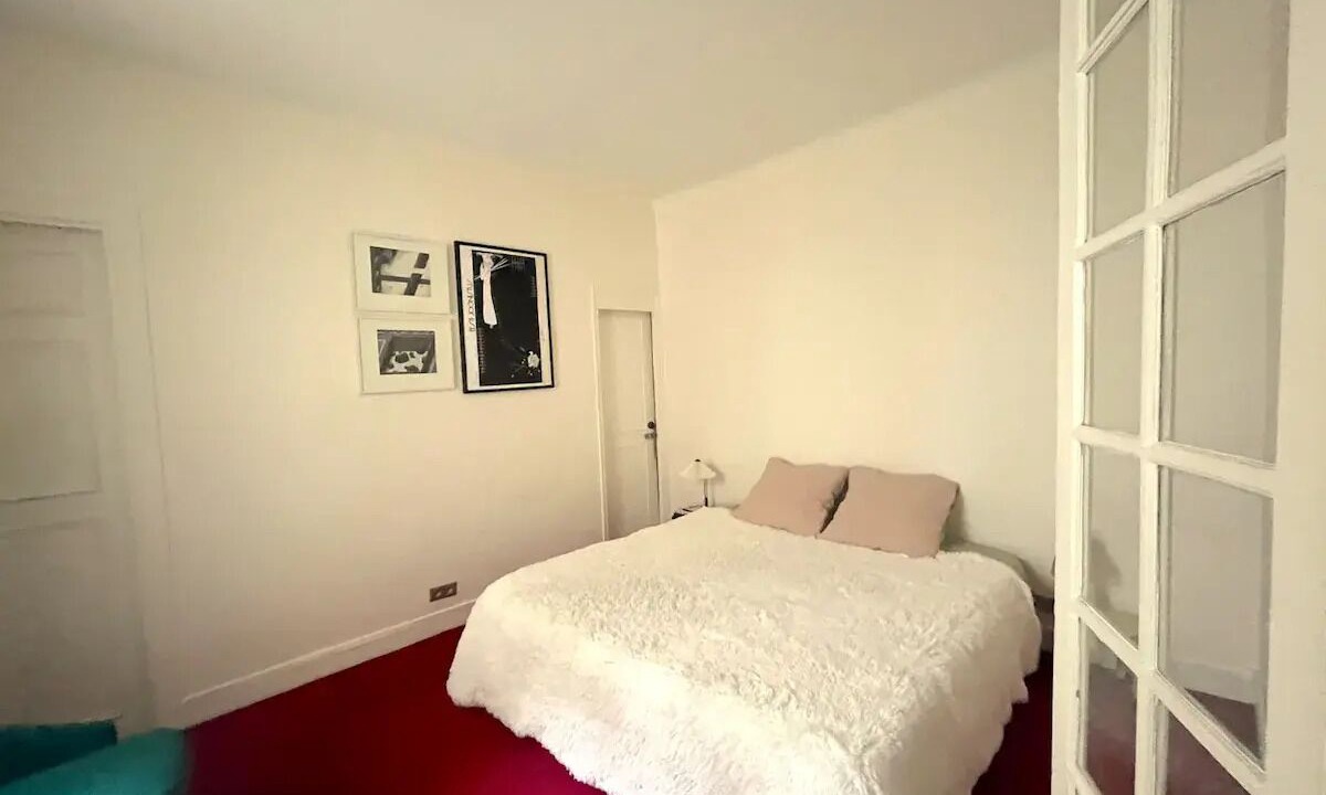 Photo of Bedroom in Quartier Saint-Georges