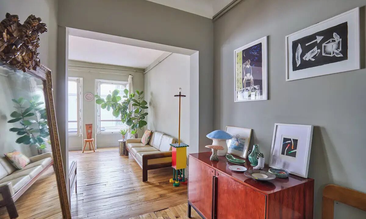 Photo of Livingroom in Quartier Saint-Georges