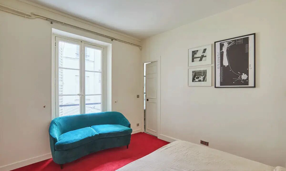 Photo of Bedroom in Quartier Saint-Georges
