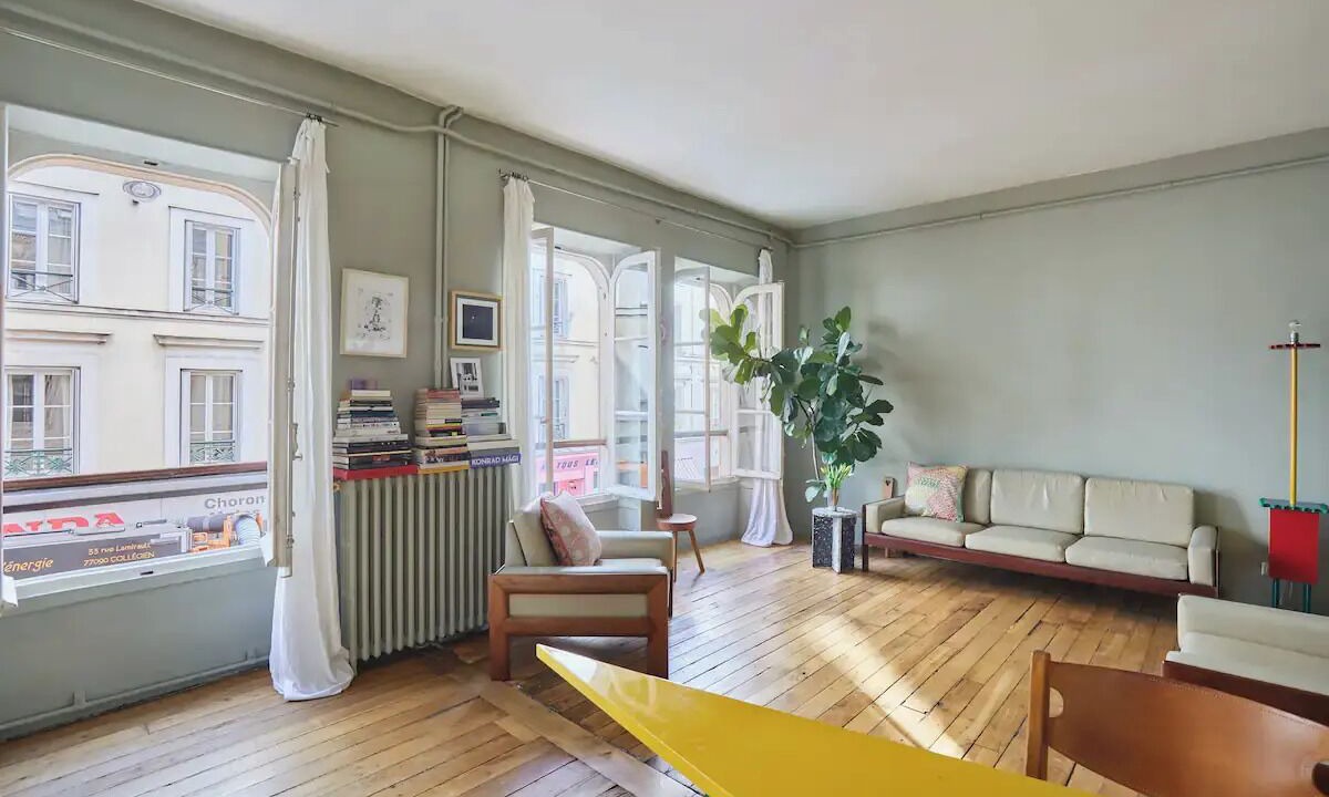 Photo of Livingroom in Quartier Saint-Georges
