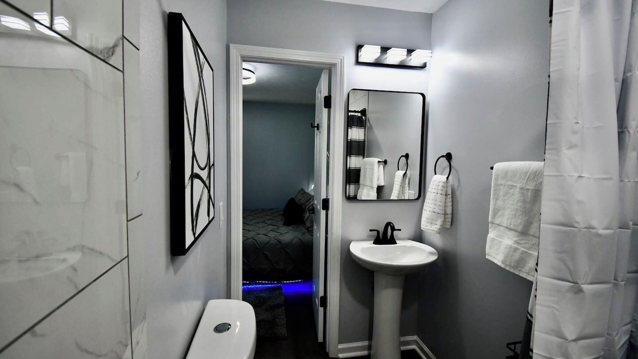 Photo of Bathroom in El Centro Beach
