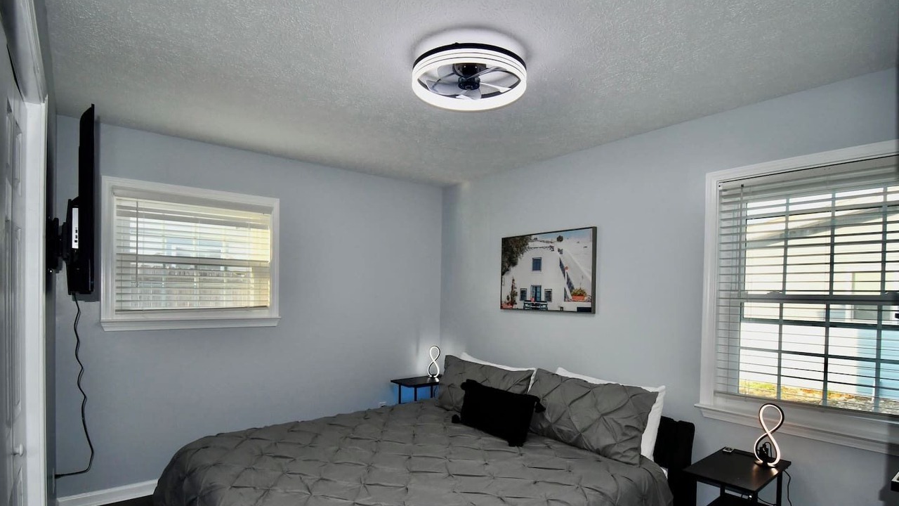 Photo of Bedroom in El Centro Beach