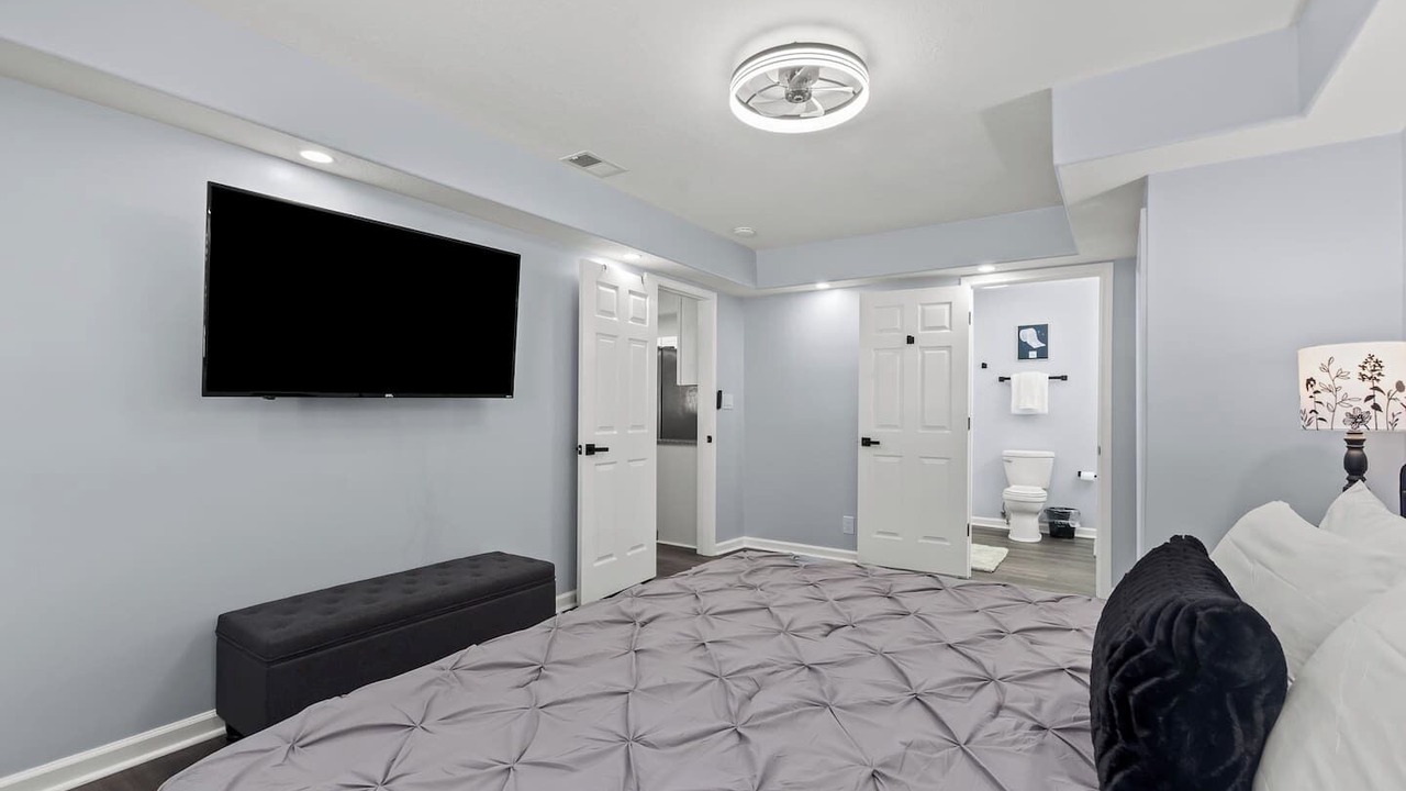 Photo of Bedroom in El Centro Beach
