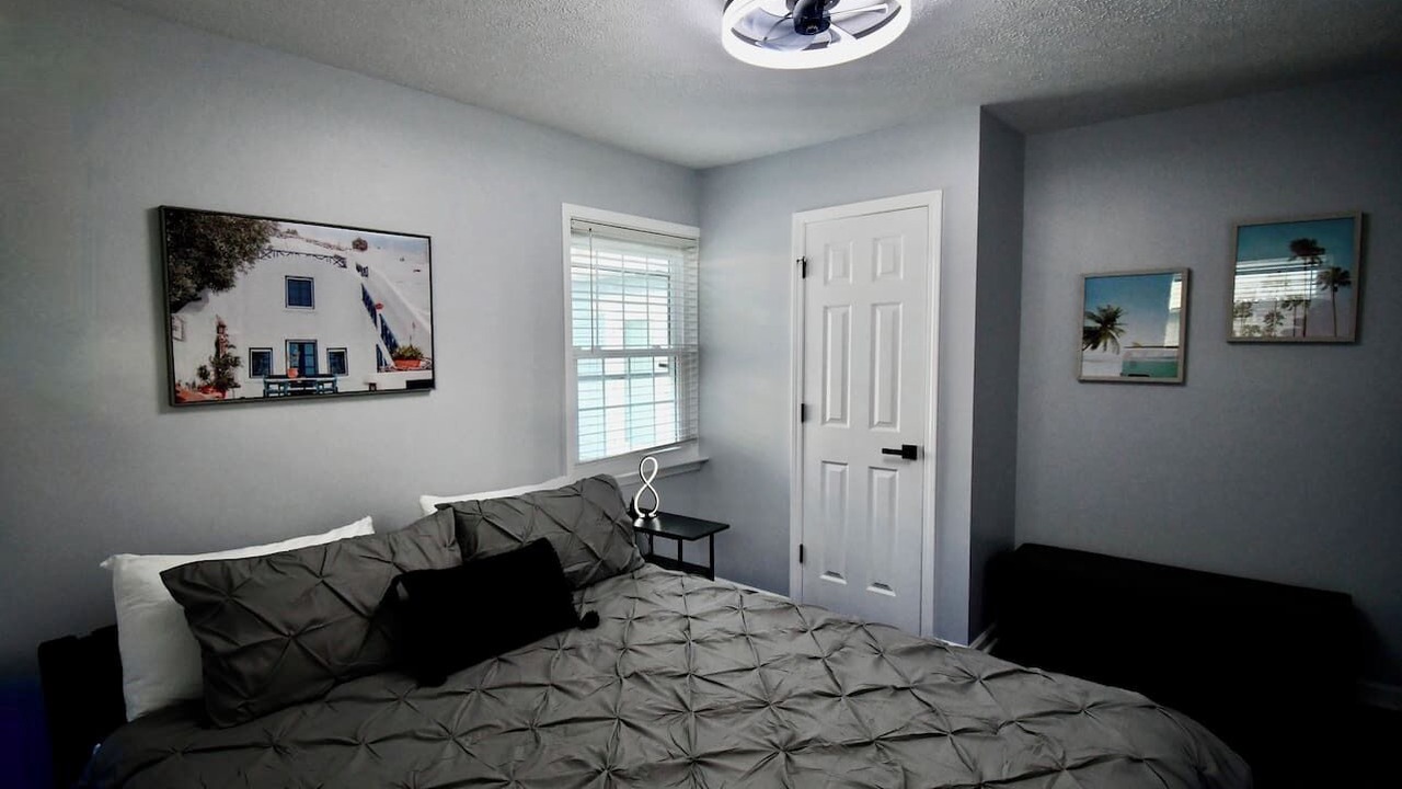 Photo of Bedroom in El Centro Beach