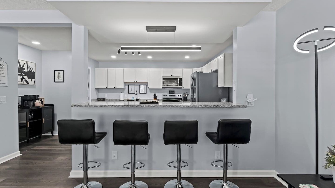 Photo of Kitchen in El Centro Beach