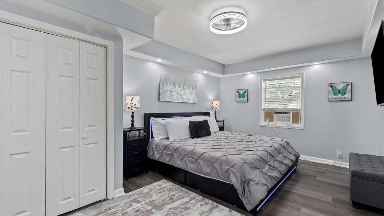 Photo of Bedroom in El Centro Beach