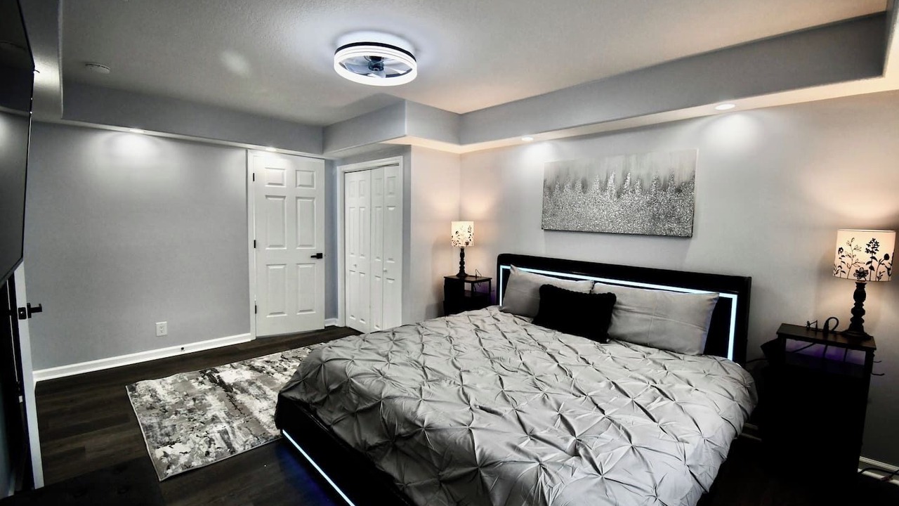 Photo of Bedroom in El Centro Beach