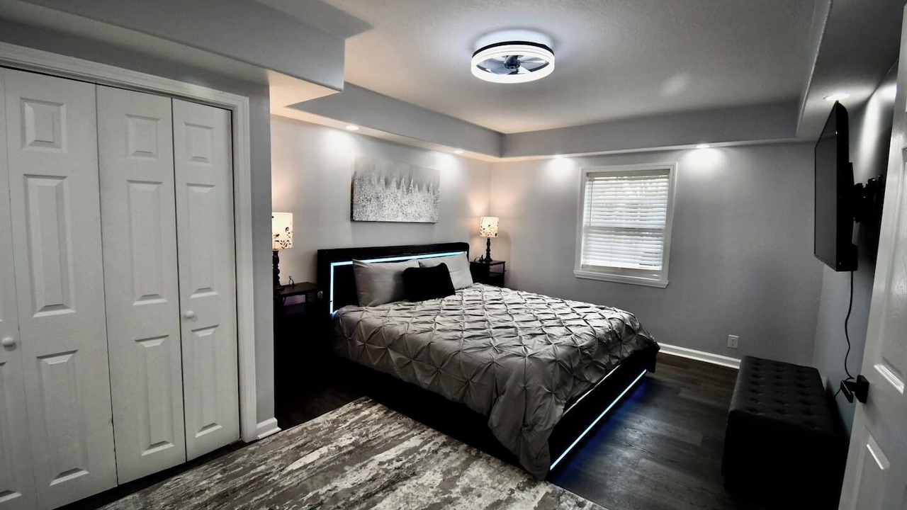 Photo of Bedroom in El Centro Beach