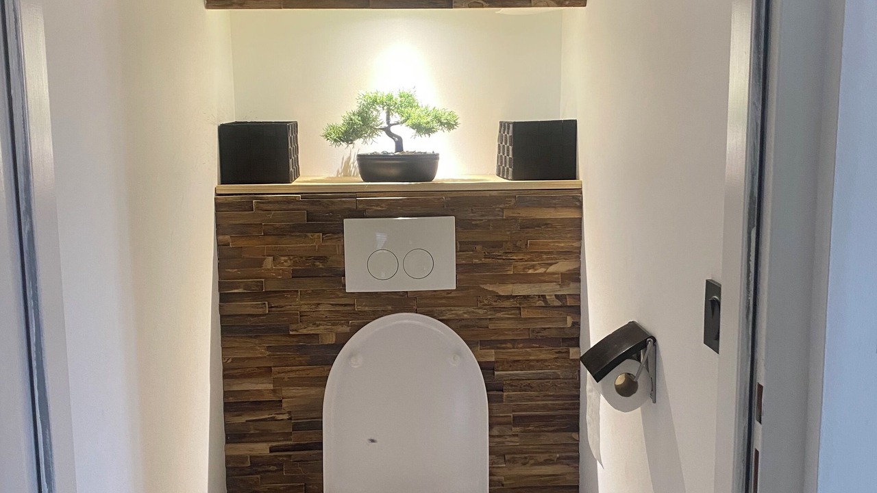 Photo of Bathroom in Boisset-et-Gaujac