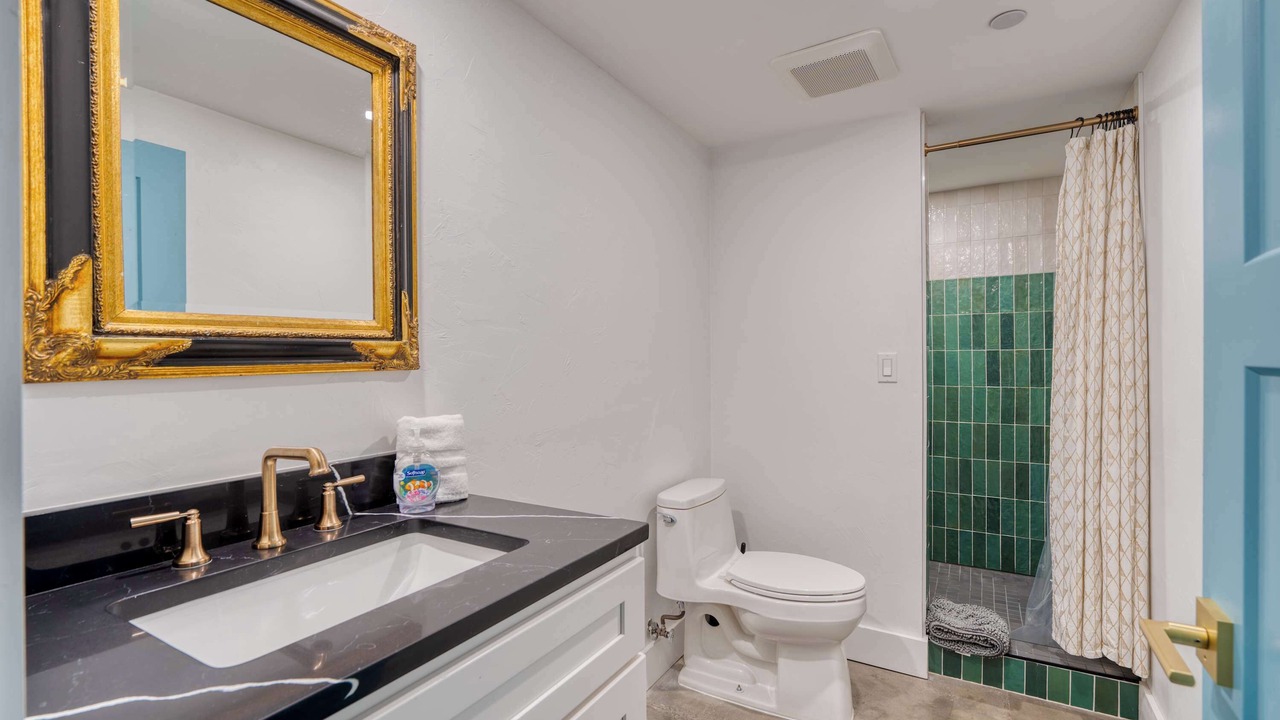 Photo of Bathroom in Alphabet Historic District