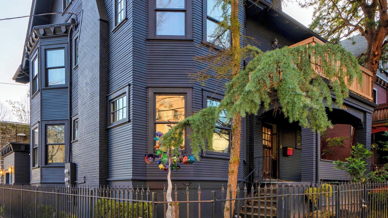 Photo of Outdoor in Alphabet Historic District