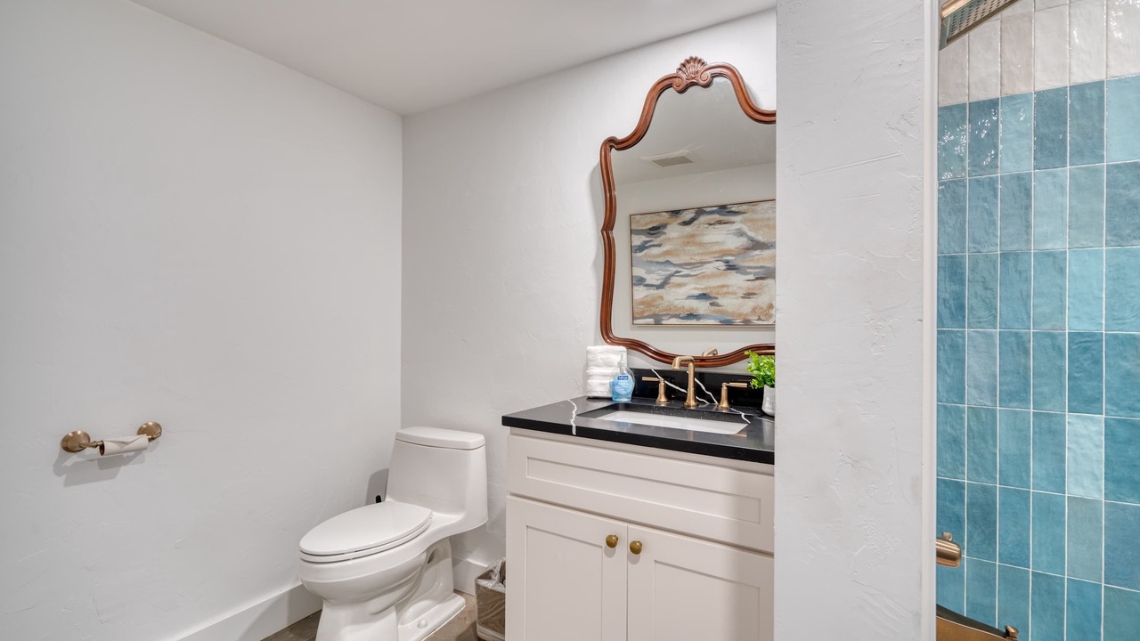 Photo of Bathroom in Alphabet Historic District