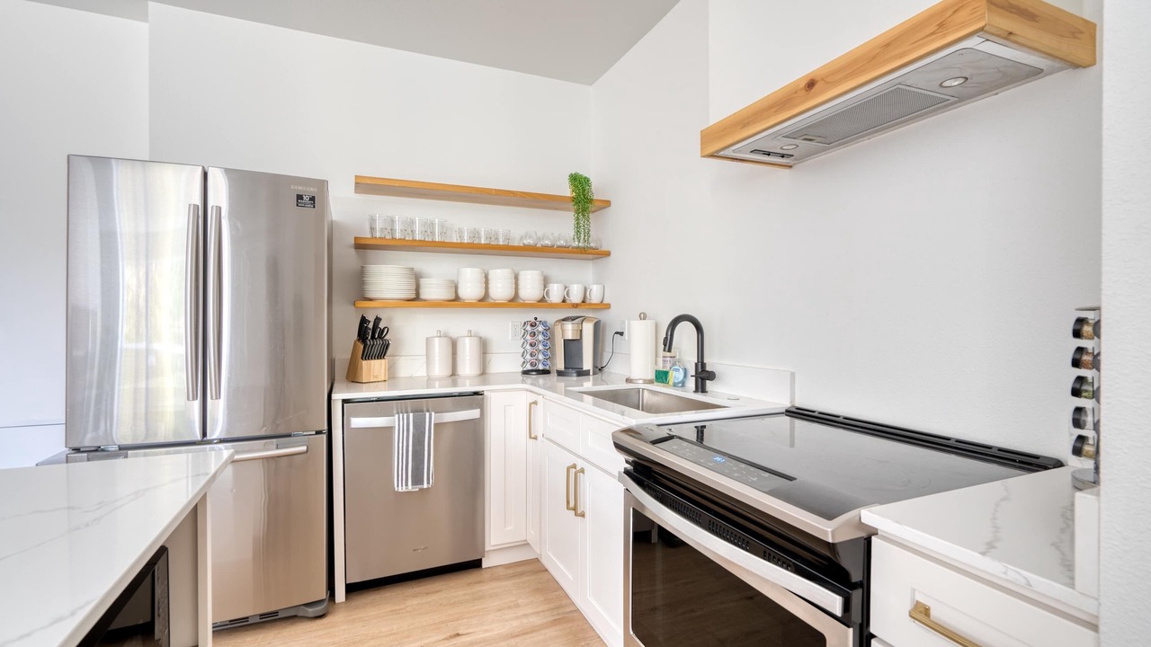 Photo of Kitchen in Humboldt