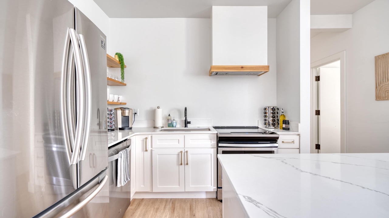 Photo of Kitchen in Humboldt