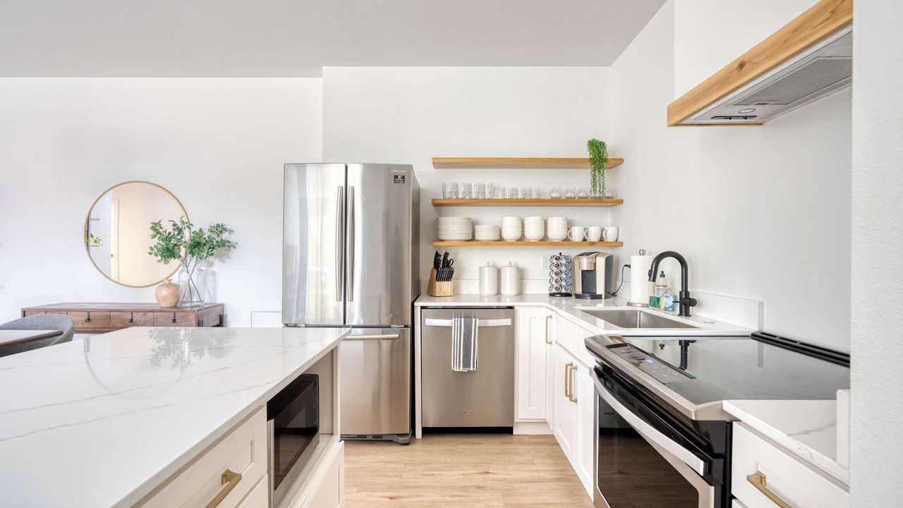 Photo of Kitchen in Humboldt