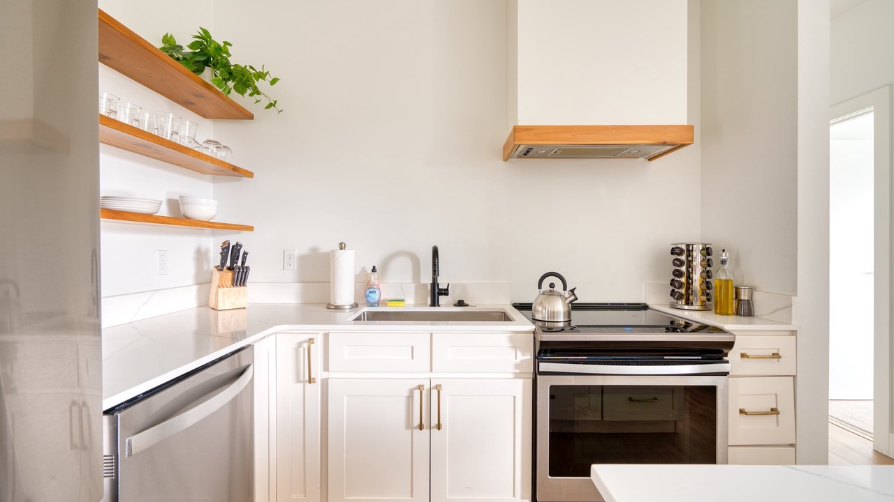 Photo of Kitchen in Humboldt