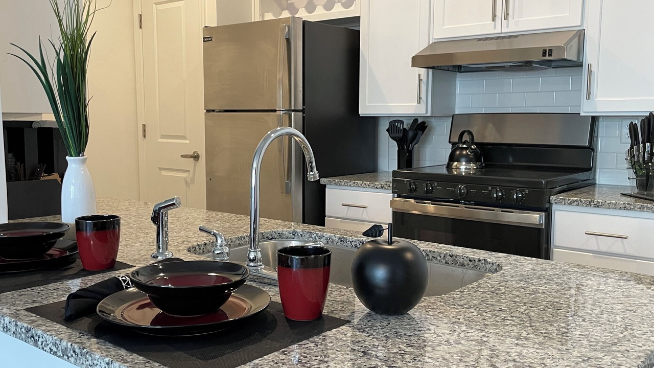 Photo of Kitchen in Doctors Inlet