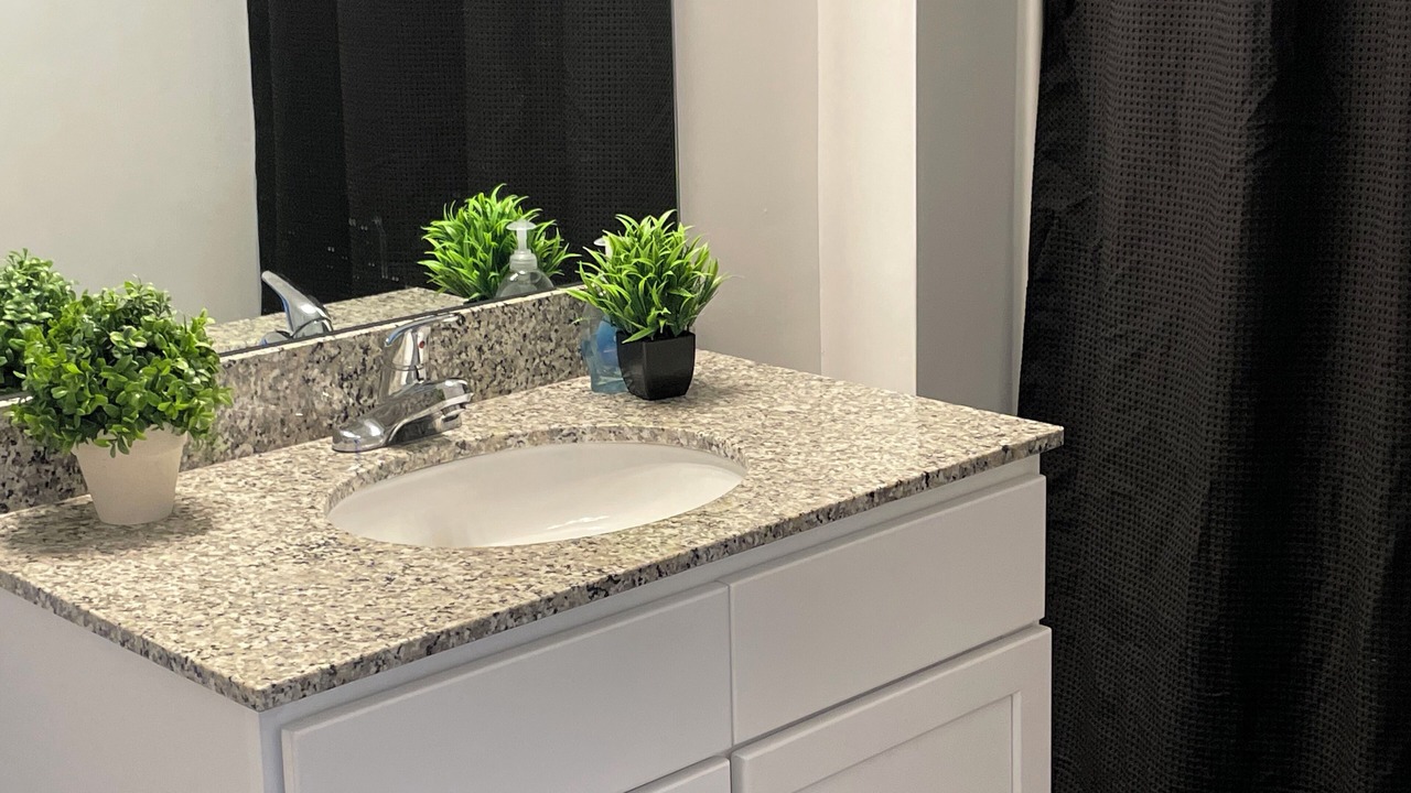 Photo of Bathroom in Doctors Inlet